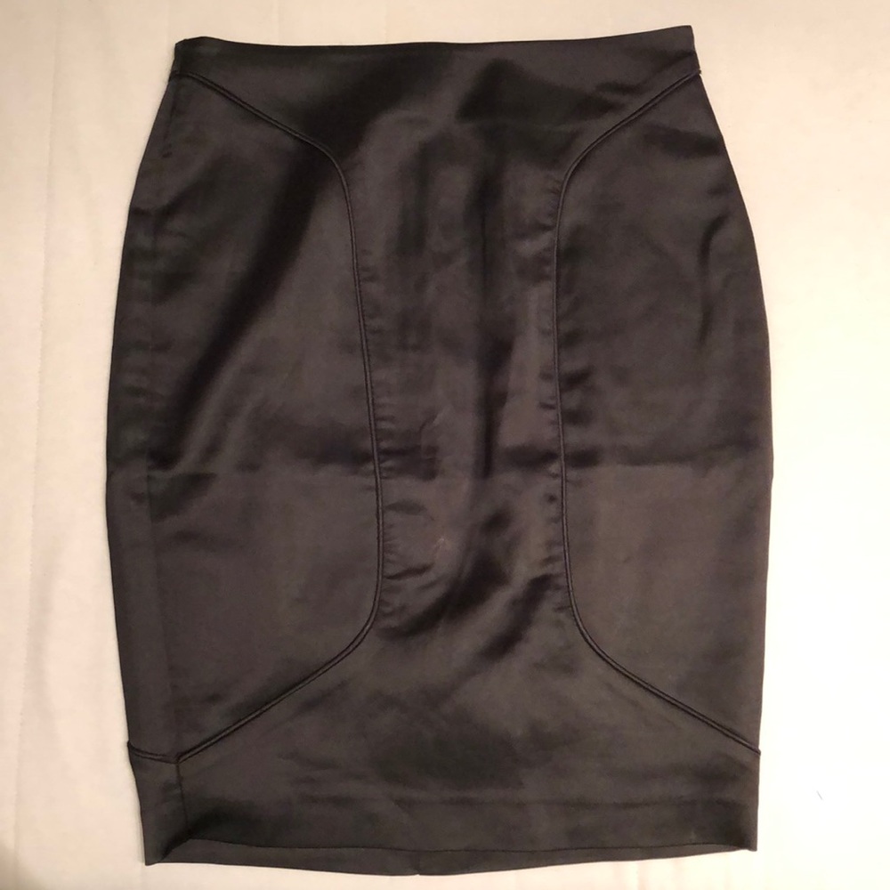 Forever 21 Black Pencil Skirt